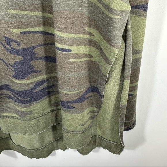 Z Supply The Weekender Camo Tee Size M - Picture 5 of 11